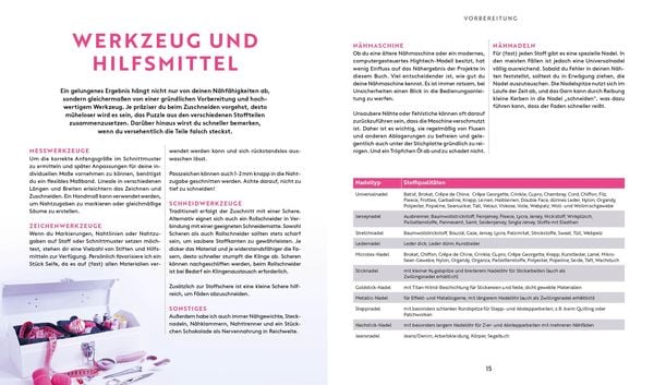 Keine Angst vor Klamotte – Casual Business-Outfit nähen von Anna Einfach nähen