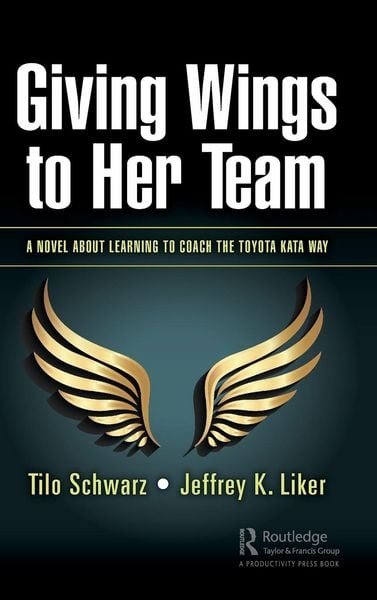 Produktbild: Giving Wings to Her Team
