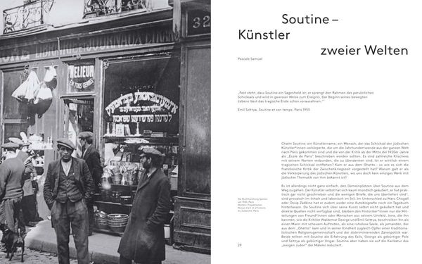 Produktbild: Cha&iuml;m Soutine