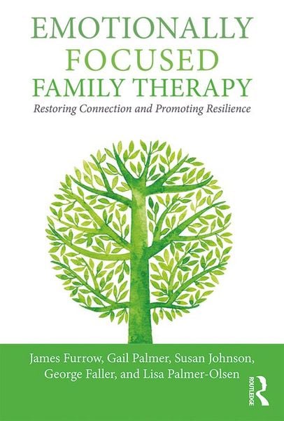 Produktbild: Emotionally Focused Family Therapy