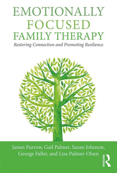 Produktbild: Emotionally Focused Family Therapy