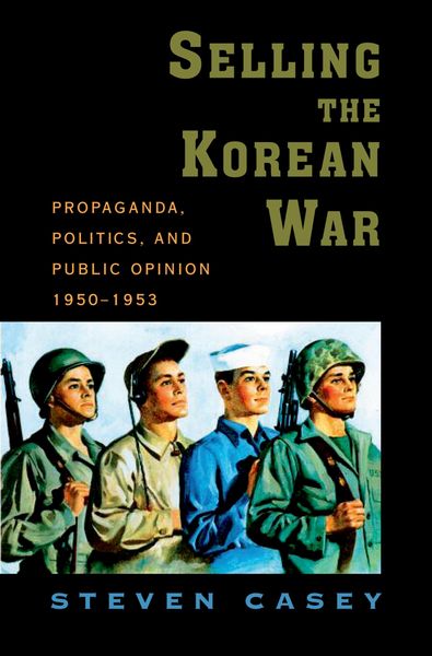 Produktbild: Selling the Korean War