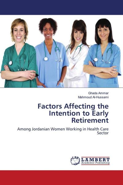 Produktbild: Factors Affecting the Intention to Early Retirement