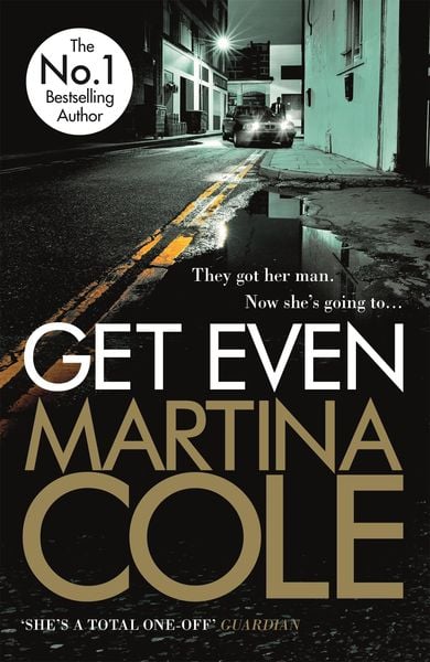 Produktbild: Get Even