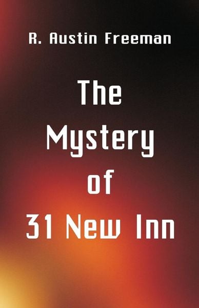 Produktbild: The Mystery of 31 New Inn