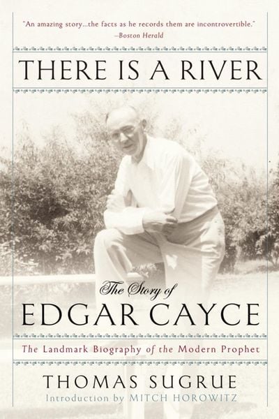 Produktbild: There Is a River