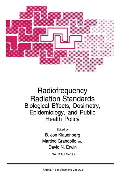 Produktbild: Radiofrequency Radiation Standards