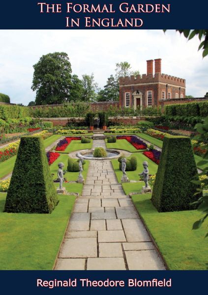 Produktbild: Formal Garden In England