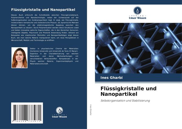 Produktbild: Fl&uuml;ssigkristalle und Nanopartikel