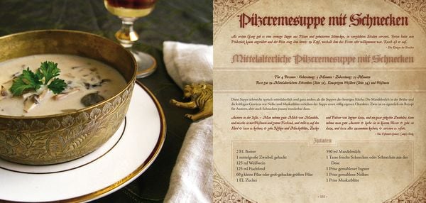 Produktbild: A Game of Thrones – Das offizielle Kochbuch