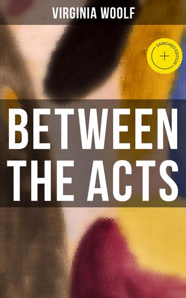 Produktbild: Between The Acts