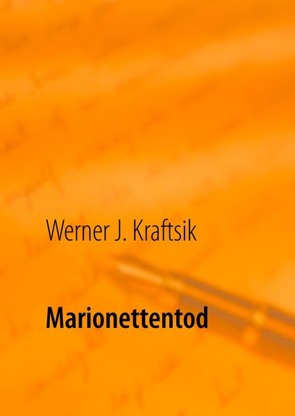 Produktbild: Marionettentod