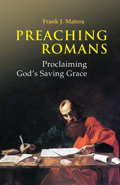 Produktbild: Preaching Romans