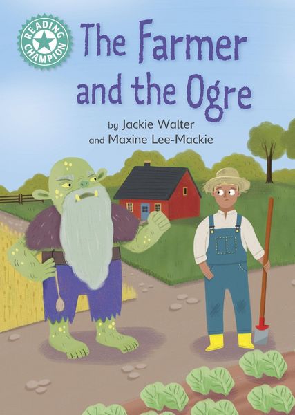 Produktbild: Reading Champion: The Farmer and the Ogre