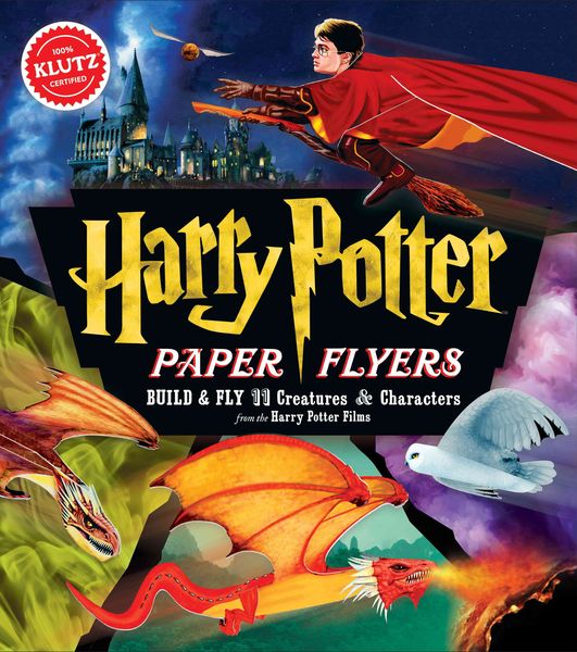 Produktbild: Editors of Klutz: Harry Potter Paper Flyers