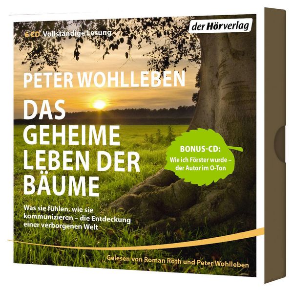 Produktbild: Das geheime Leben der B&auml;ume