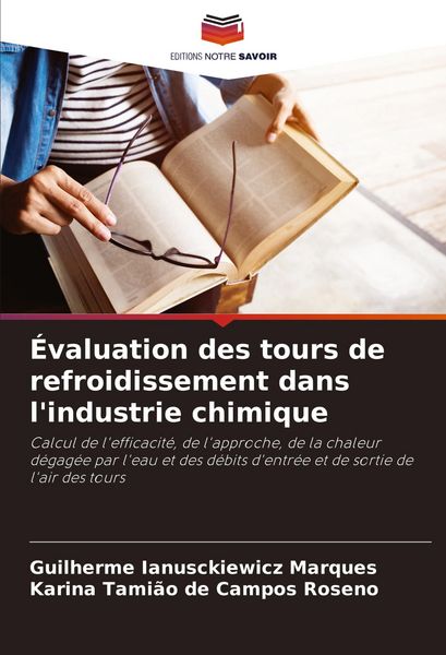Produktbild: &Eacute;valuation des tours de refroidissement dans l'industrie chimique
