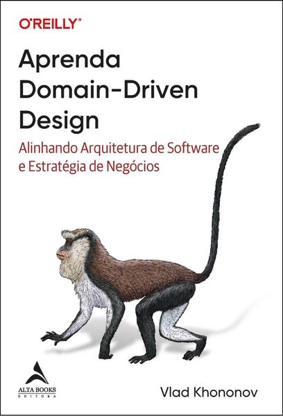 Produktbild: Aprenda domain-driven design