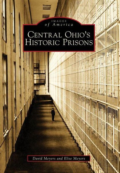 Produktbild: Central Ohio's Historic Prisons