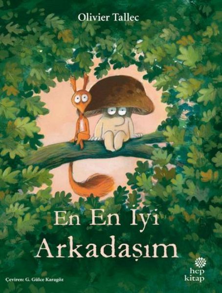 Produktbild: En Iyi Arkadasim