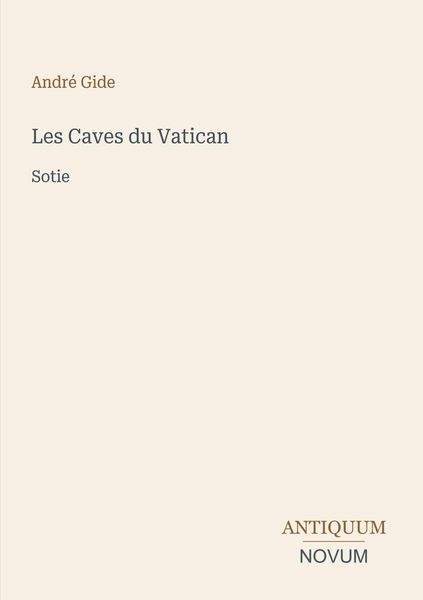 Produktbild: Les Caves du Vatican