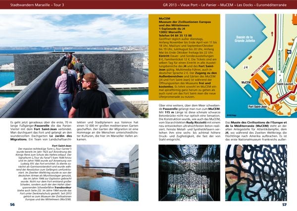 Produktbild: Marseille, Calanques, C&ocirc;te Bleue