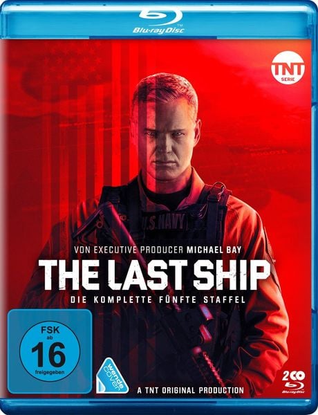 The Last Ship - Staffel 5 [2 BRs]