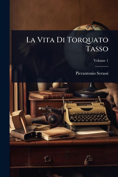 Produktbild: La Vita Di Torquato Tasso