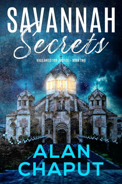 Produktbild: Savannah Secrets (Vigilantes For Justice, #2)
