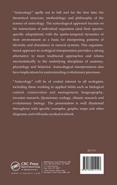 Produktbild: Autecology