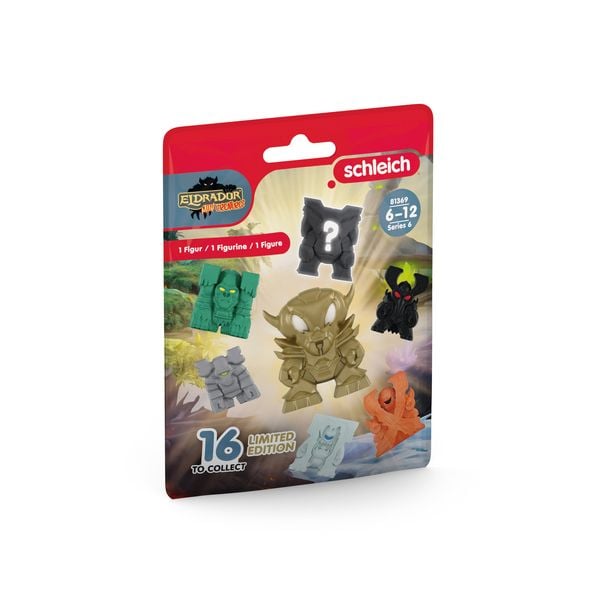 Produktbild: schleich&reg; Mini Creature Serie 6 (nicht einzeln bestellbar)
