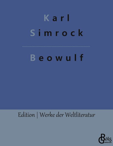 Produktbild: Beowulf