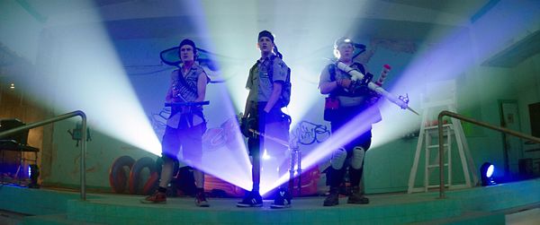 Produktbild: Scouts vs. Zombies - Handbuch zur Zombie-Apokalypse