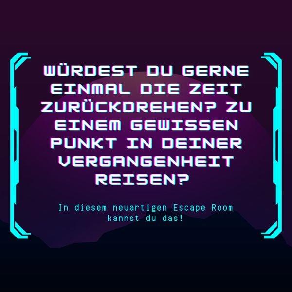 Produktbild: Escape Experience &ndash; Final Game