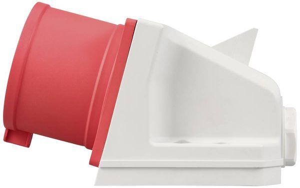 Produktbild: Sygonix SY-6261874 CEE Wandstecker 32A 5polig 415 V/AC 1St.