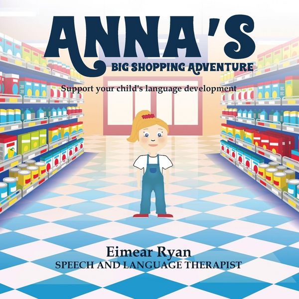 Produktbild: Anna's Big Shopping Adventure