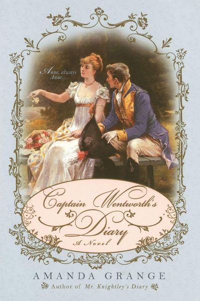 Produktbild: Captain Wentworth's Diary