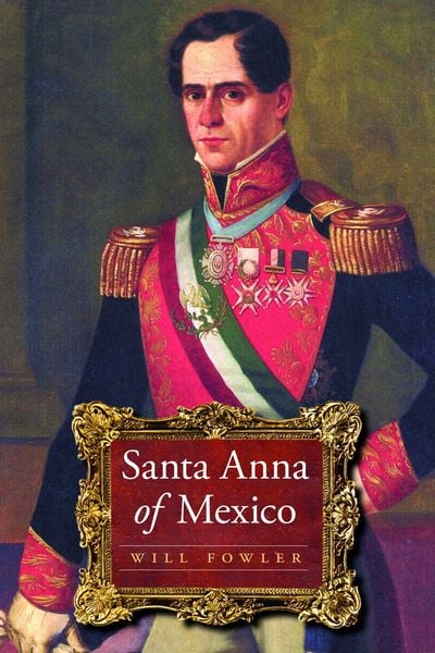 Produktbild: Santa Anna of Mexico