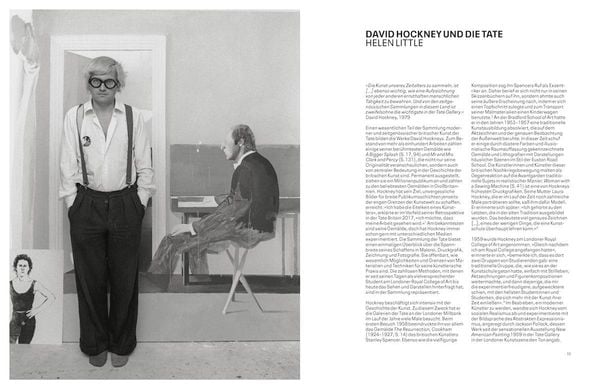 Produktbild: David Hockney