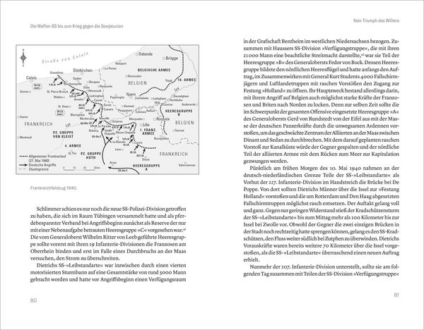 Produktbild: Die Waffen-SS