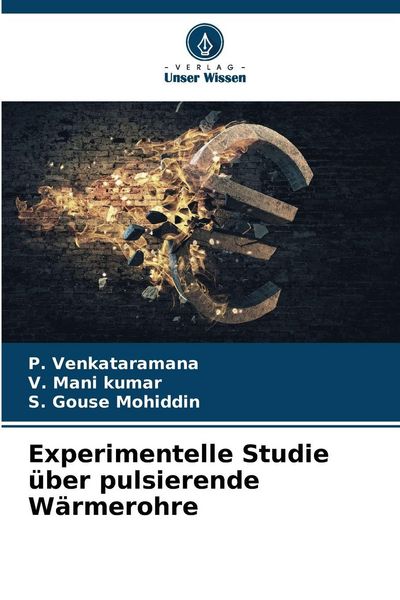 Produktbild: Experimentelle Studie &uuml;ber pulsierende W&auml;rmerohre