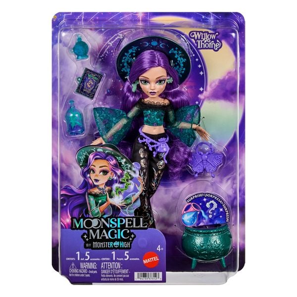Produktbild: MH Moonspell Magic Doll - Nature.JMB92