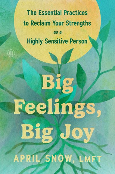 Produktbild: Big Feelings, Big Joy