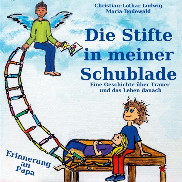 Produktbild: Die Stifte in meiner Schublade