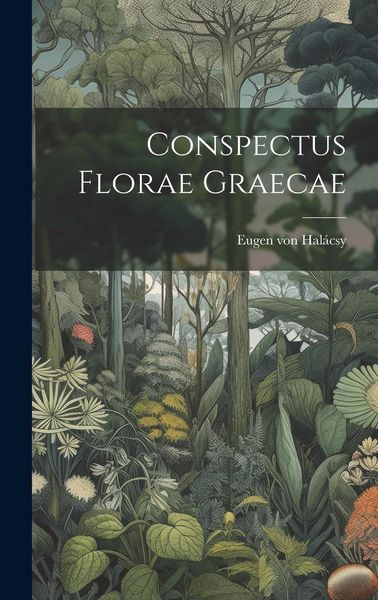 Produktbild: Conspectus Florae Graecae