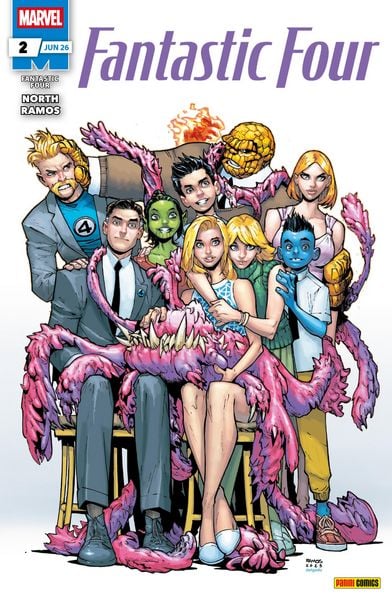 Produktbild: Fantastic Four 2