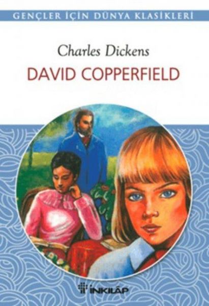 Produktbild: David Copperfield