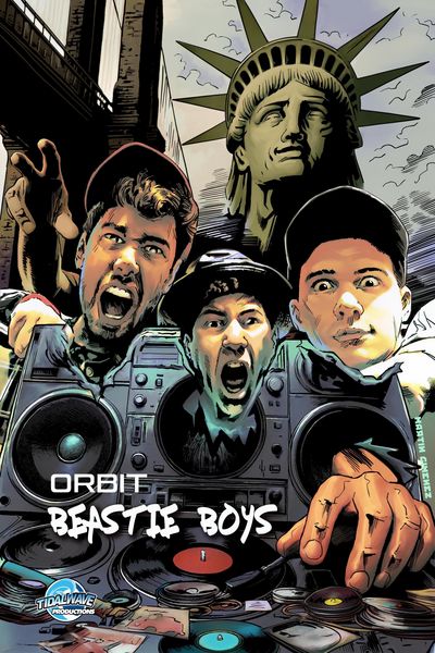 Produktbild: ORBIT: Beastie Boys