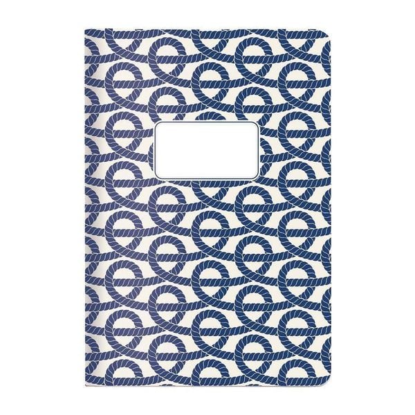 Produktbild: Hefte A5 Pattern Palstek