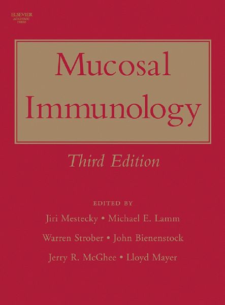 Produktbild: Mucosal Immunology